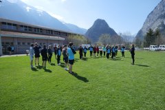 Trainingsweekend 2025
