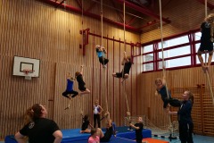 Trainingsweekend GETU 2024